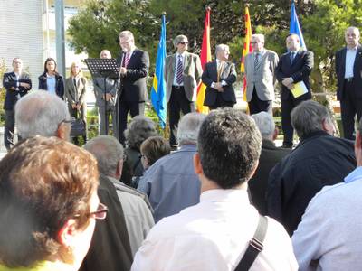 Salou, seu de la segona trobada de Comunitats aragoneses de Catalunya