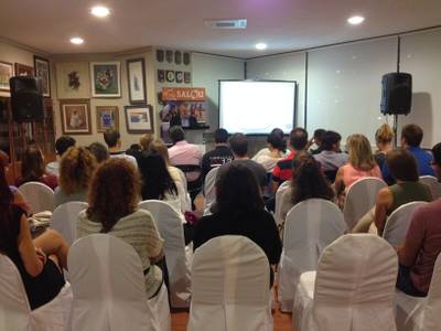 Salou seu de la trobada de directors de vendes europeus d’Hotelbeds