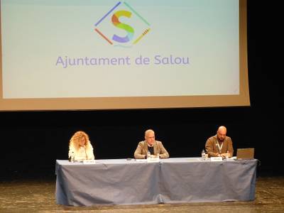 Salou, seu del I Simpòsium Internacional de professionals de l'Animació Sociocultural de Catalunya i de la II Trobada d'Estudiants d'Animació Sociocultural de Catalunya