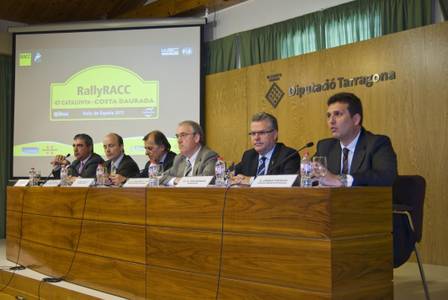 Salou, seu un any més de RallyRACC Catalunya-Costa Daurada