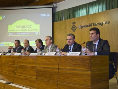 Salou, seu un any més de RallyRACC Catalunya-Costa Daurada