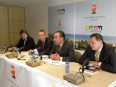 Salou signa amb Ultramar Event Management un conveni per promocionar el turisme de congressos