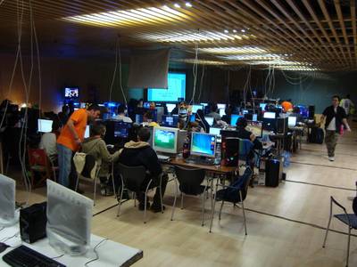Salou tanca amb èxit una nova edició de la Salou Lan Party
