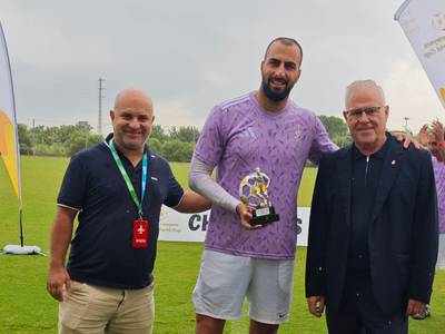 Salou tanca la IX Lawyers World Cup amb prop d’un miler de participants internacionals