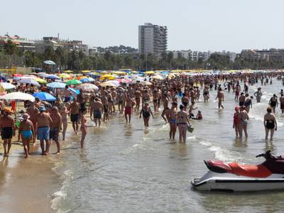 Salou tanca una temporada turística ‘excel·lent’