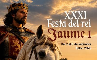 Salou torna a 1229 per recordar la partida del rei Jaume I cap a la conquesta de Mallorca