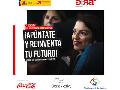 Salou torna a col·laborar en el programa 'Gira Mujeres 2023', per fomentar l’emprenedoria en les dones