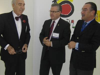 Salou torna de la fira turística WTM de Londres amb ‘optimisme’ sobre el futur del sector