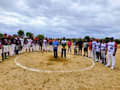 Salou treballa per acollir competicions internacionals de 'Softbol' d'alt nivell