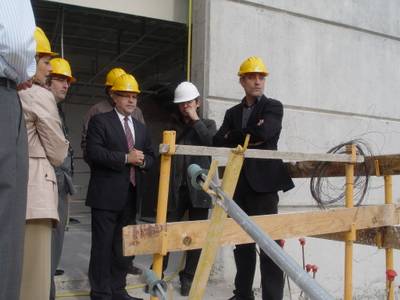 Salou ultima la construcció d’un nou edifici educacional per a la formació permanent
