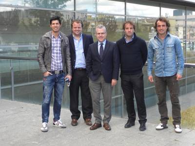 Salou viurà l’emoció del futbol aquest divendres amb un partit indoor Barça–Atlético de Madrid