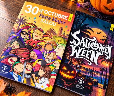 Salouween i la Festa Major del 30 d’Octubre, reprogramats per al primer cap de setmana de novembre
