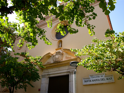 Santa Maria del Mar, l’església que explica l’ànima marinera de Salou
