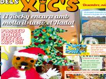 S'edita el tercer número de la Revista dels Xic's