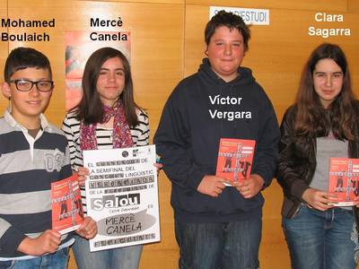 Semifinalistes de Verbalíada