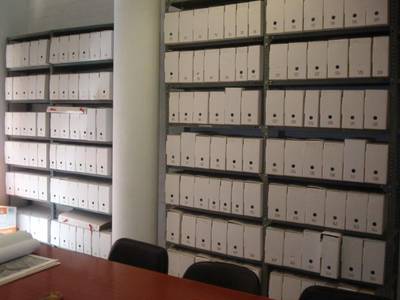 Serveis Interns informa de la imminent digitalització del Registre Civil, al Jutjat de Pau de Salou