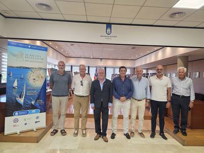 S'ha presentat la Regata Rei en Jaume, 40 anys unint Salou i Calvià a través de la història, la vela i el Mediterrani