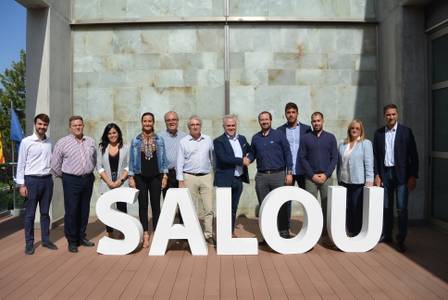 Signat l’acord de govern entre Sumem per Salou i PSC a l’Ajuntament de Salou