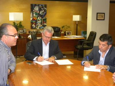 STSGRUP s’afegeix a la borsa de treball municipal