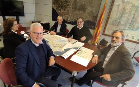 Territori de la Generalitat es compromet a donar compliment al finançament de l’Eix Cívic, per part del govern català