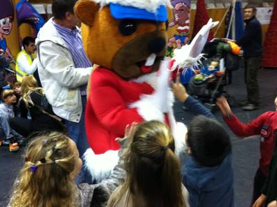 Torna l’Espai Xic’s al parc de Nadal amb una àmplia oferta per divertir als més petits
