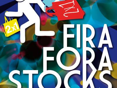 Torna la fira comercial Fora Stocks aquest cap de setmana al passeig Jaume I