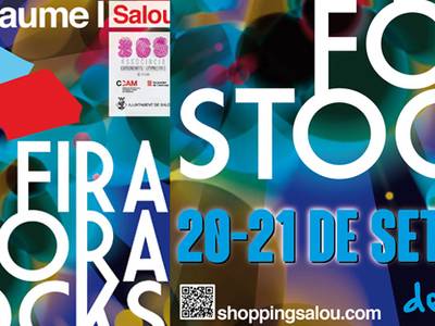 Torna la fira Fora Stocks aquest cap de setmana a Salou