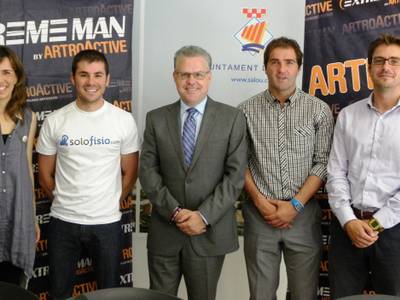Tot a punt per a gaudir de la Extreme Man 226 Salou - Costa Daurada by Artroactive