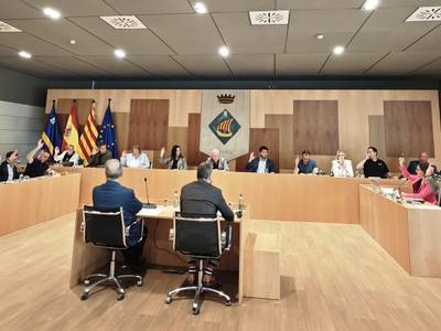 Tots els acords votats al ple de 30 d’abril de 2025