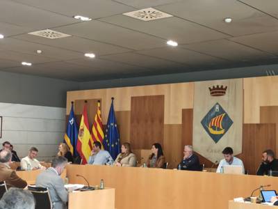 Tots els acords votats en el ple de 28 de febrer