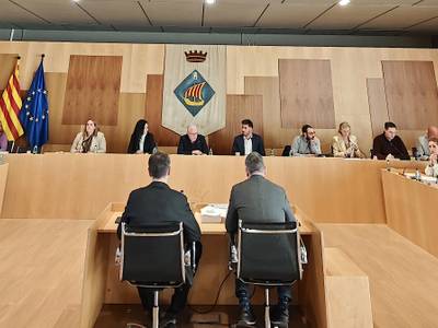 Tots els acords votats en el ple extraordinari de 27 de novembre de 2024