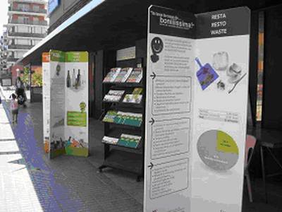 Un 84% dels ciutadans enquestats de Salou afirma que fa recollida selectiva