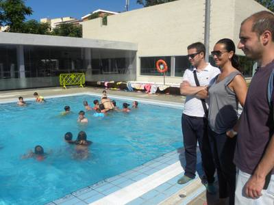 Un centenar de nens ja gaudeixen del Casal Xic’S a Salou