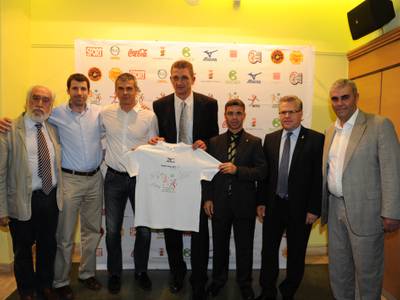 Un espectacle de música i foc donarà la benvinguda als jugadors de la Salou Cup 2011