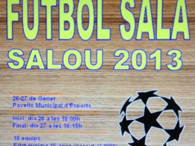 Un total de 18 equips participen a les 24 hores del futbol sala, un clàssic de Festa Major