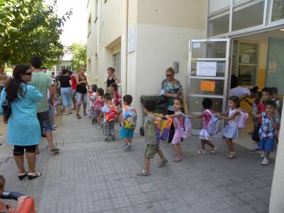 Un total de 3.367 nens i joves s’incorporen a les escoles de Salou