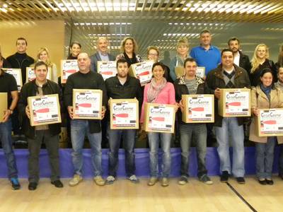 Una trentena d'establiments participen en el 'Circuit Calamar: Rally de tapes per Salou'
