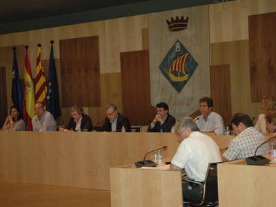 Unitat institucional al voltant del Consorci del CRT