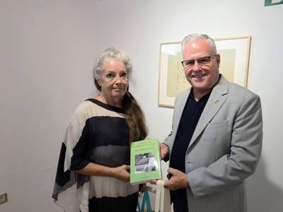 Victòria Bonet: Salou té un patrimoni arquitectònic extraordinari i ens ho hem de creure