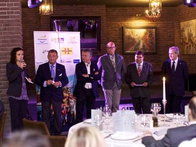Vila-seca, Salou, Cambrils i PortAventura homenatgen al sector turístic a Moscou