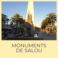 Monuments de Salou