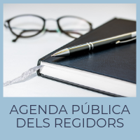Agenda pública dels regidors