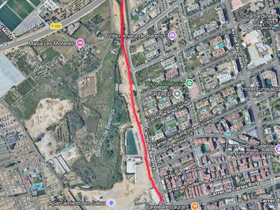 Salou transforma Barenys en un nou eix verd per millorar la mobilitat i la qualitat de vida dels veïns