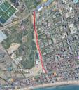Salou transforma Barenys en un nou eix verd per millorar la mobilitat i la qualitat de vida dels veïns