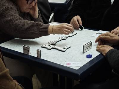 22 Campeonato del Mundo de Dómino