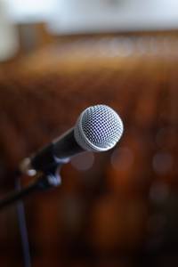 Actuación de los artistas locales de Salou