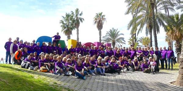 Caminada de les dones
