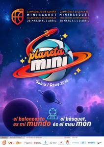 Campeonato de España Minibasket selecciones autonómicas