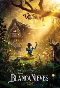 Ciclo de cine al aire libre. Blancanieves
