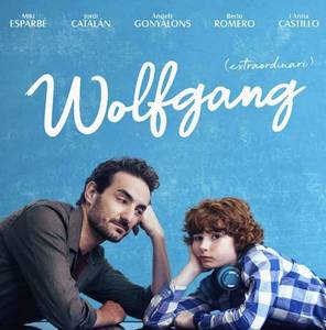 Ciclo de cine al aire libre. Wolfgang